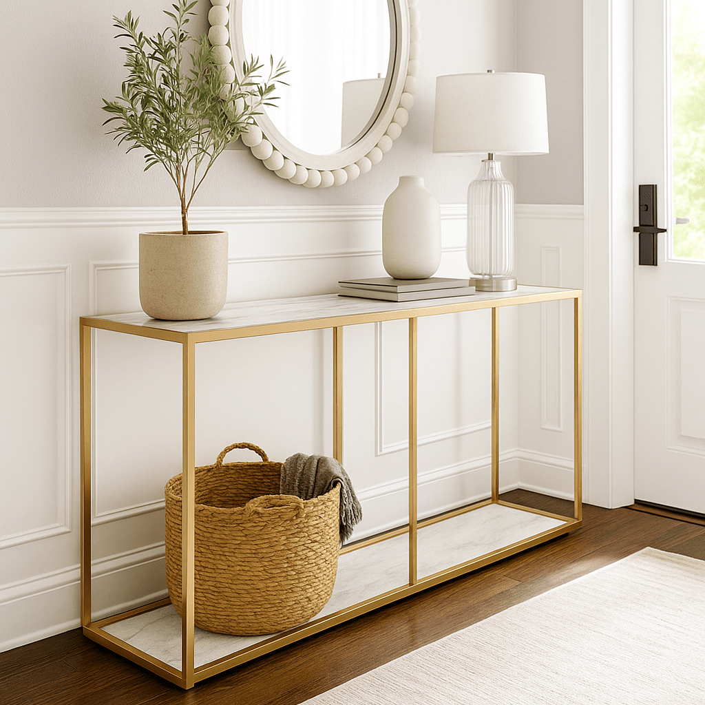 Line Console Table Consoles & Sideboards| Roots Furniture