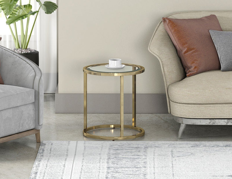 Line End Table - Al Rugaib Furniture