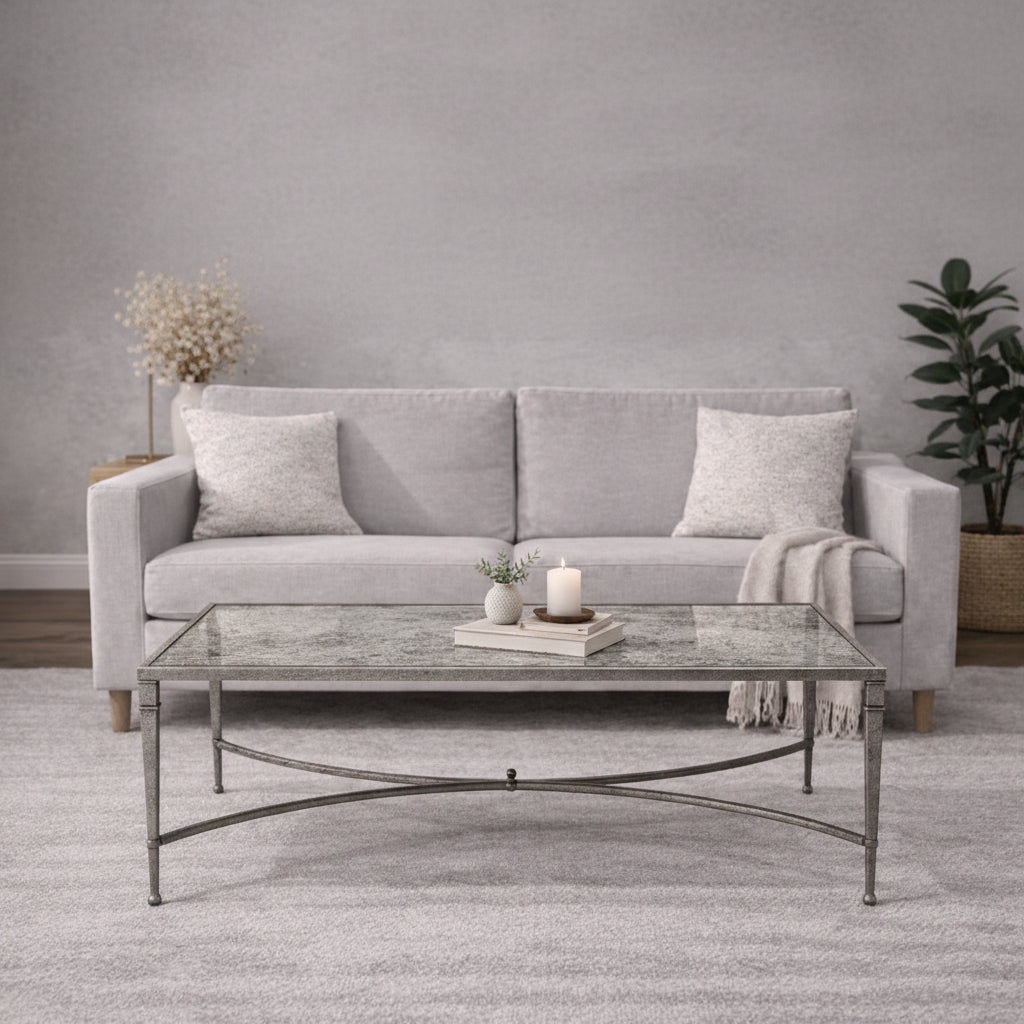 Linea Coffee Table - Al Rugaib Furniture