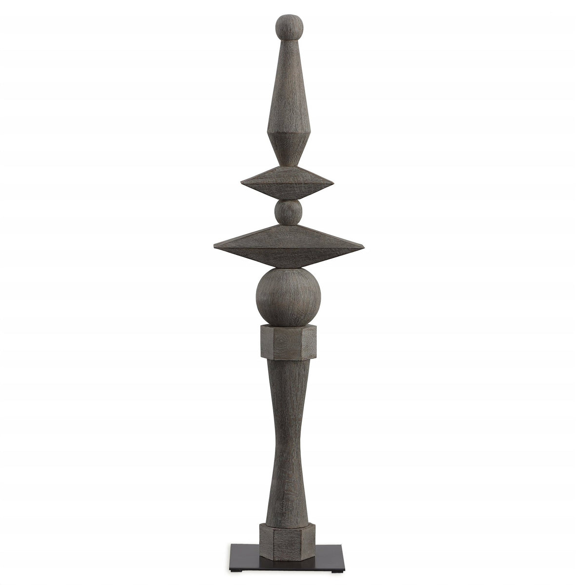 Lineage Totem Sculpture - 46 Table Decors| Uttermost