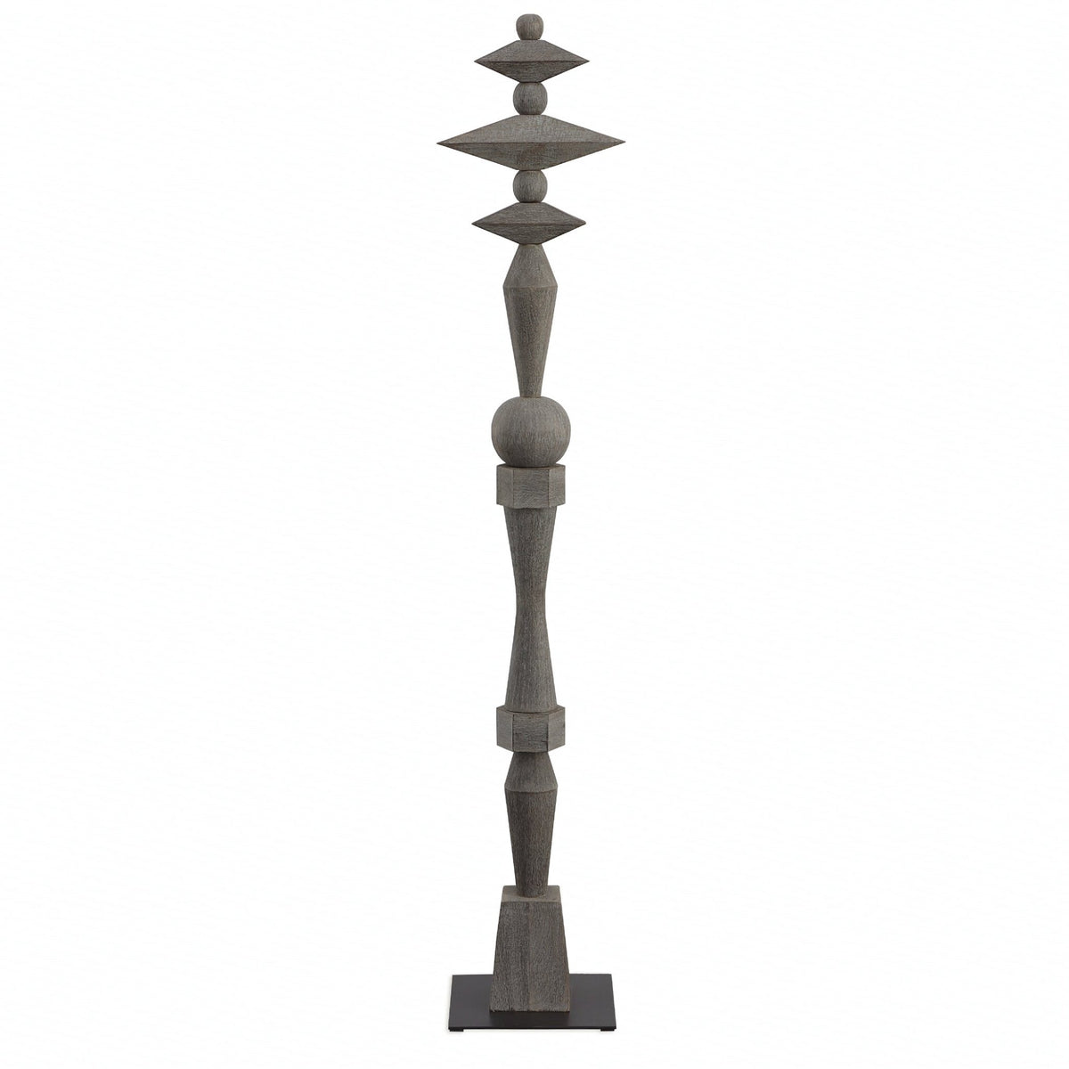 Lineage Totem Sculpture - 72 Table Decors| Uttermost