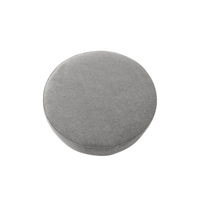 Linen Ottoman W91xH36cm - Al Rugaib Furniture