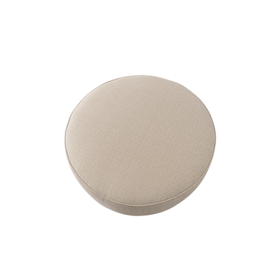 Linen Ottoman W91xH36cm - Al Rugaib Furniture