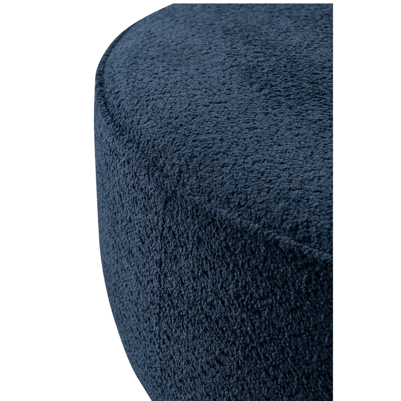 Linen Ottoman W91xH36cm - Al Rugaib Furniture