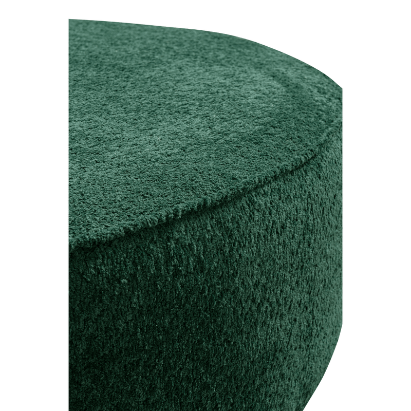 Linen Ottoman W91xH36cm - Al Rugaib Furniture