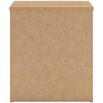 Linnocreek Nightstand - Al Rugaib Furniture