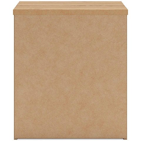 Linnocreek Nightstand - Al Rugaib Furniture