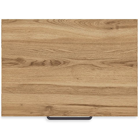 Linnocreek Nightstand - Al Rugaib Furniture