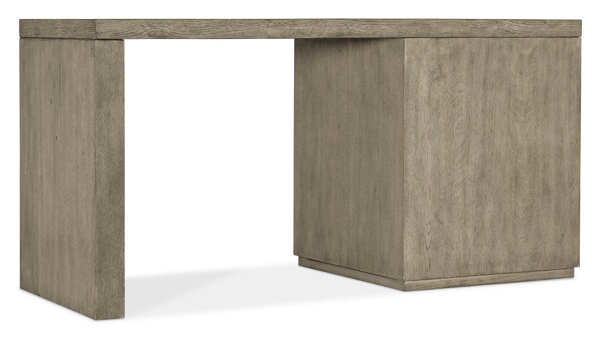Linville Falls 60" Desk with One File Office Desks| Hooker