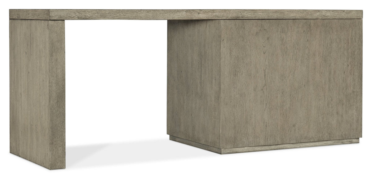 Linville Falls 72" Desk with Lateral File Office Desks| Hooker