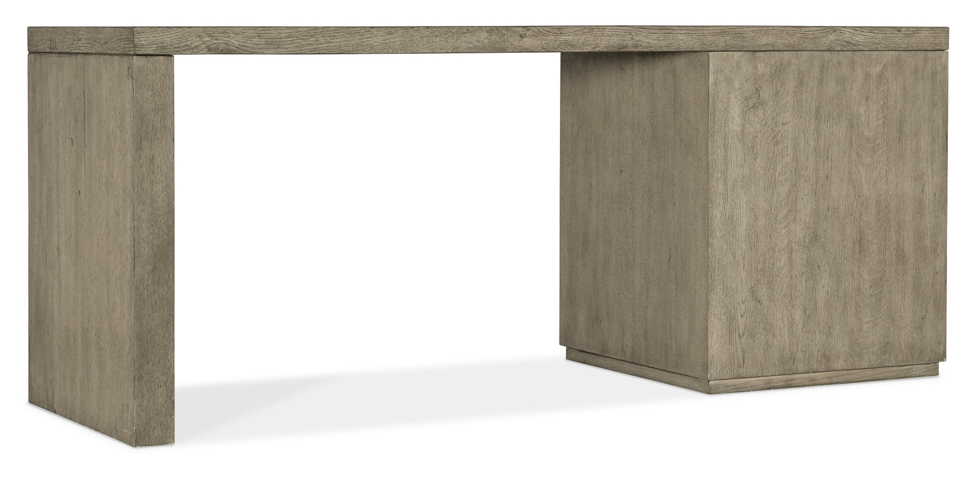 Linville Falls 72" Desk with One File Office Desks| Hooker