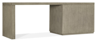 Linville Falls 84" Desk with Lateral File - Al Rugaib Furniture