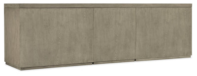 Linville Falls 96" Credenza with File and Two Lateral Files - Al Rugaib Furniture