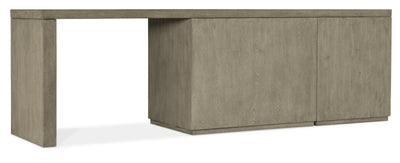 Linville Falls 96" Desk with File and Lateral File - Al Rugaib Furniture