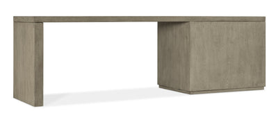 Linville Falls 96" Desk with Lateral File - Al Rugaib Furniture