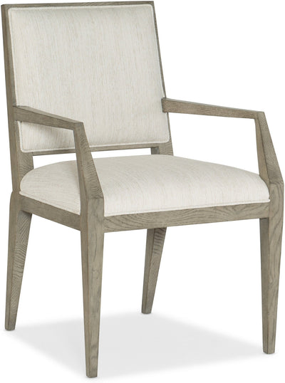 Linville Falls Linn Cove Upholstered Arm Chair - Al Rugaib Furniture