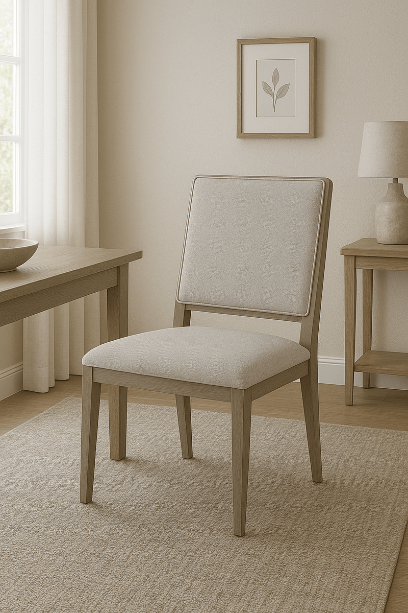 Linville Falls Linn Cove Upholstered Side Chair - Al Rugaib Furniture