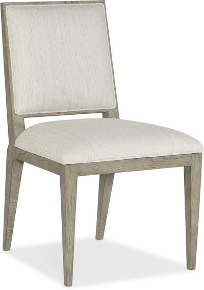 Linville Falls Linn Cove Upholstered Side Chair - Al Rugaib Furniture