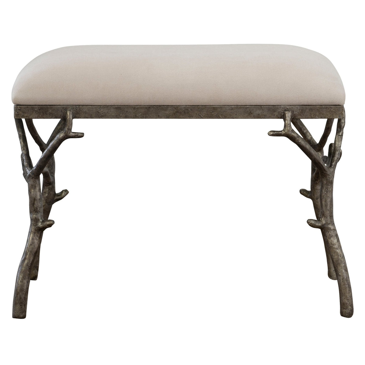 Lismore Small Bench Benches| Uttermost