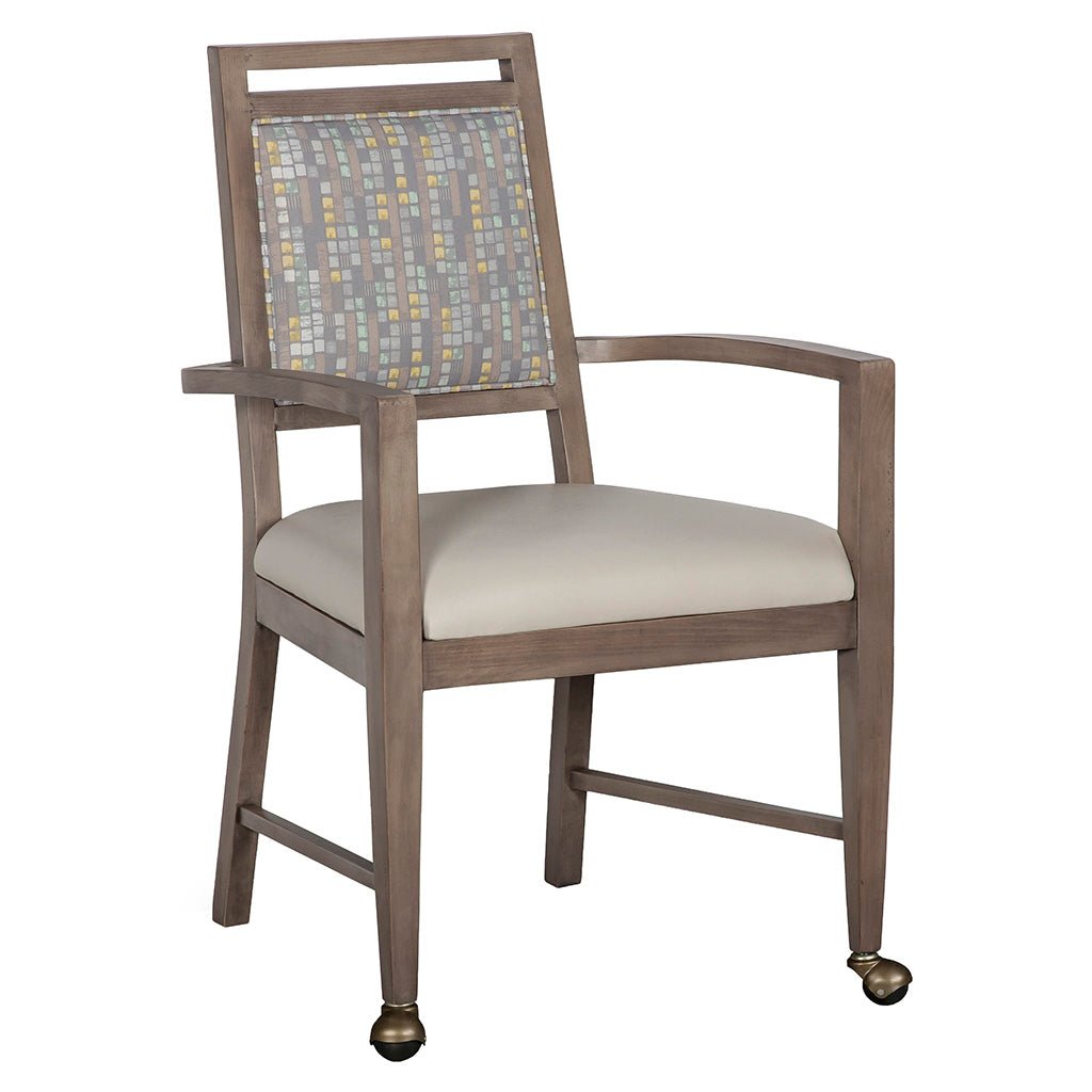Littleton Arm Chair Dining Chairs| Fairfield Chair