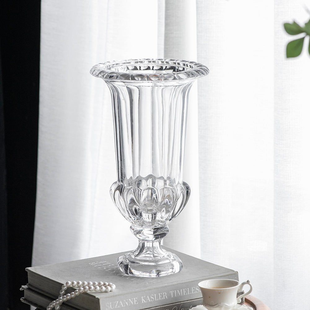 Livie Urn Vase Vases and Jars| Roots Furniture