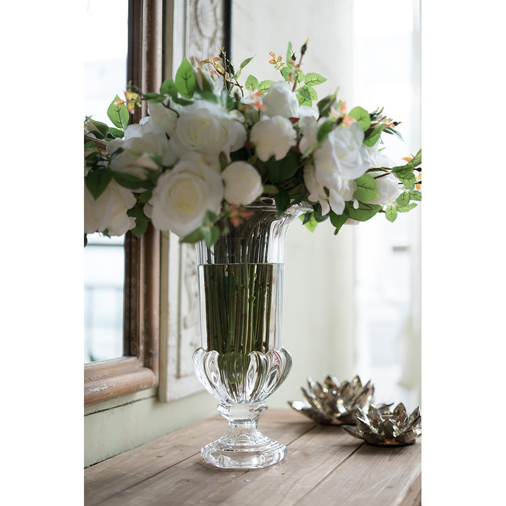 Livie Urn Vase Vases and Jars| Roots Furniture