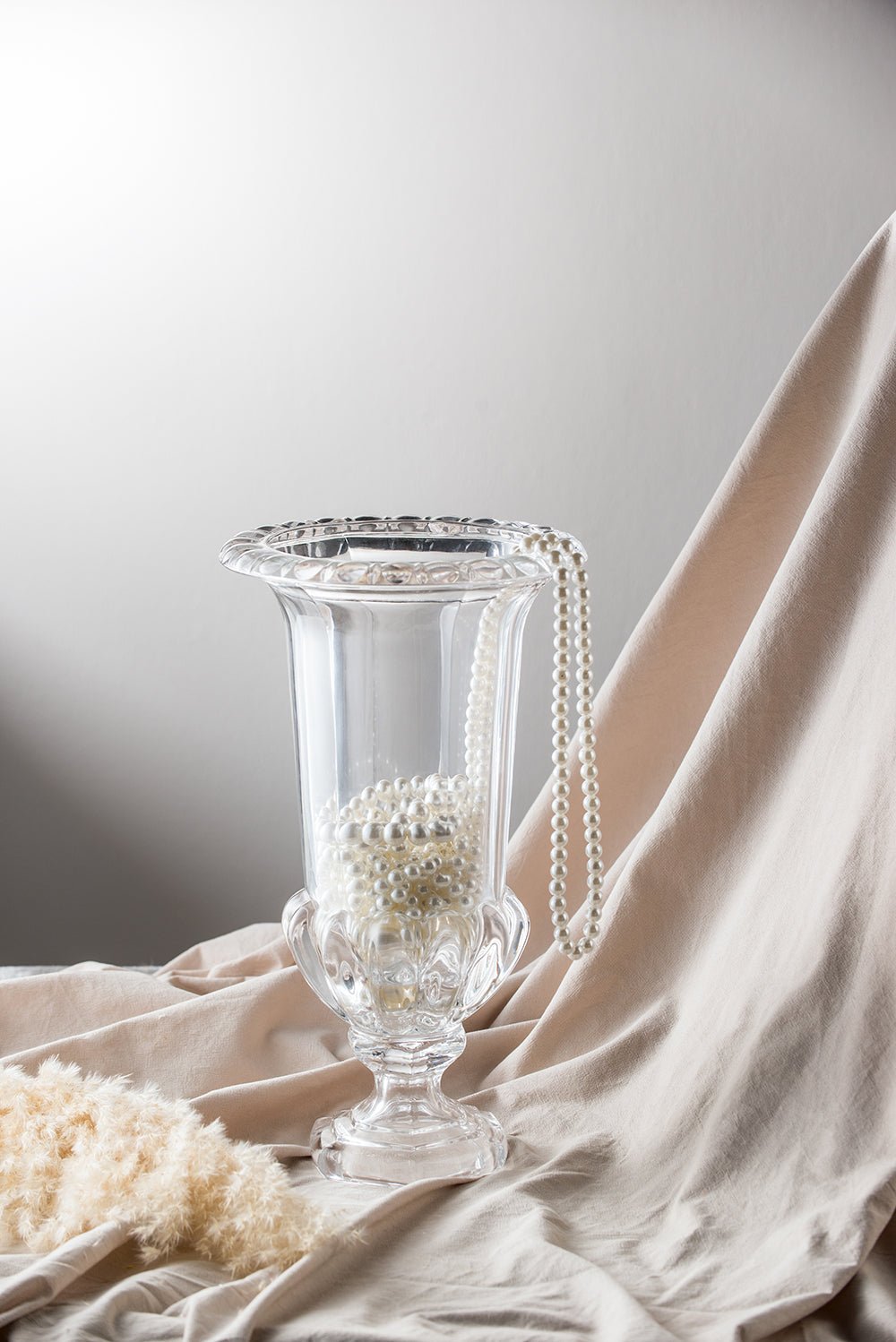 Livie Urn Vase Vases and Jars| Roots Furniture