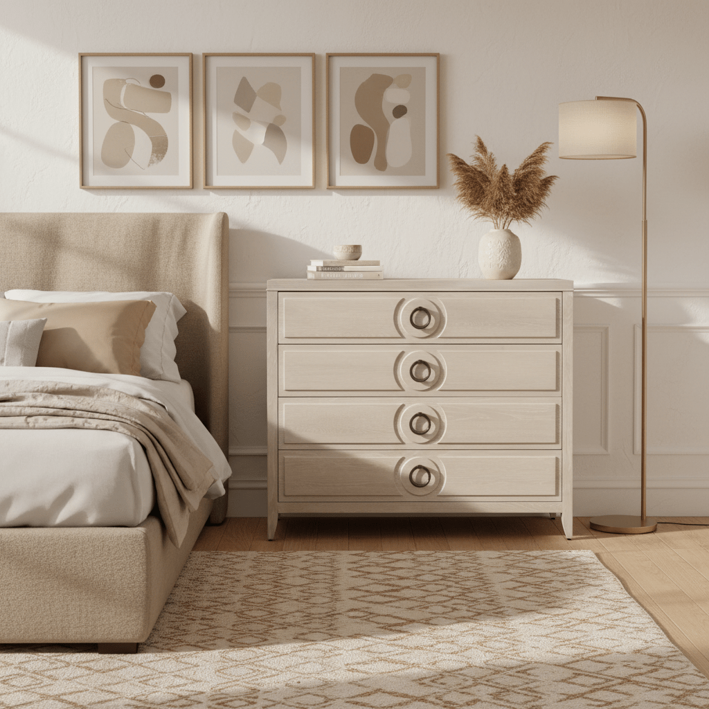 Lizmore Chest Cabinets & Chests| Universal