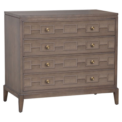 Lizzie Coeur d'Alene Chest - Al Rugaib Furniture