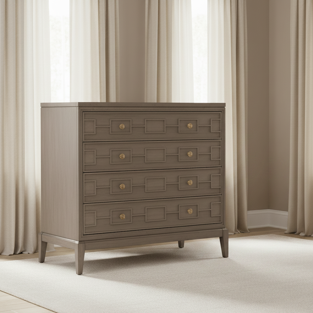 Lizzie Coeur d'Alene Chest Cabinets & Chests| Fairfield Chair