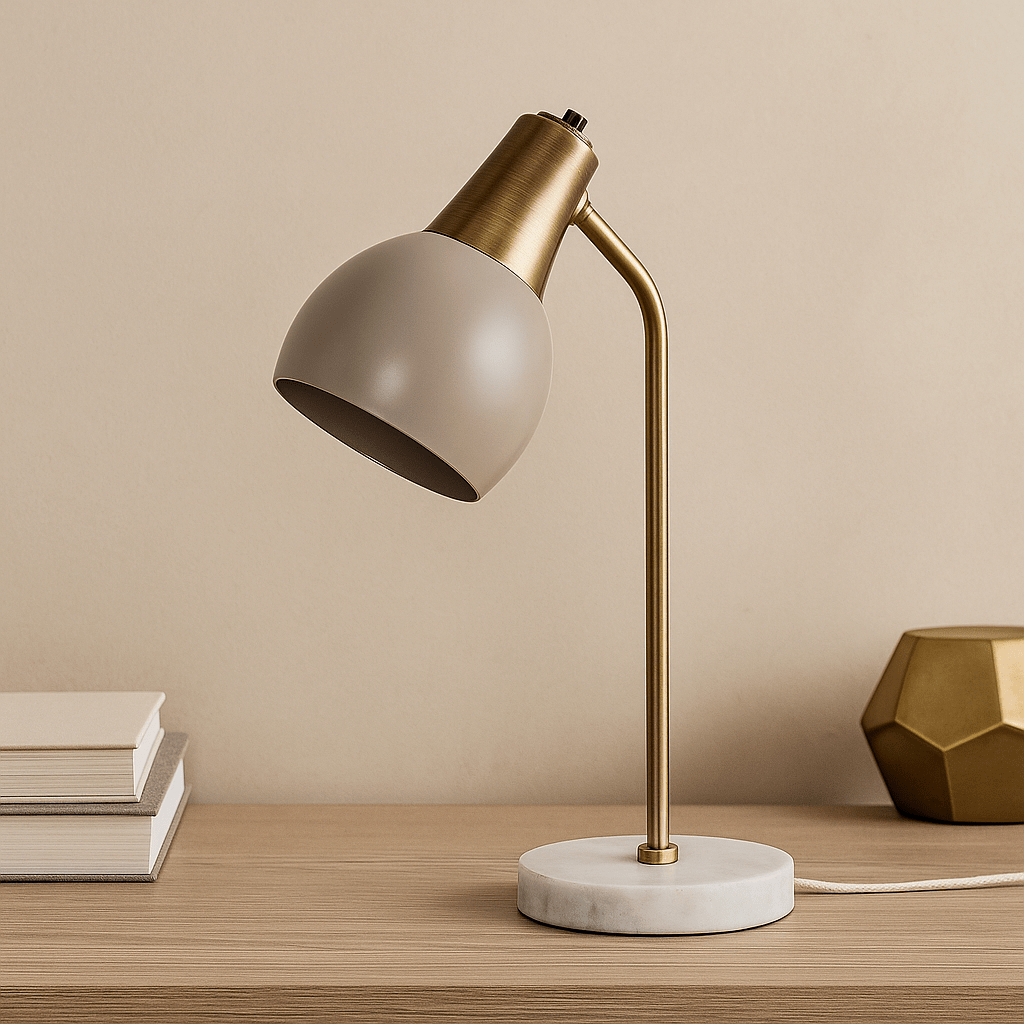 Ljus Desk Lamp Table Lamps| Roots Furniture