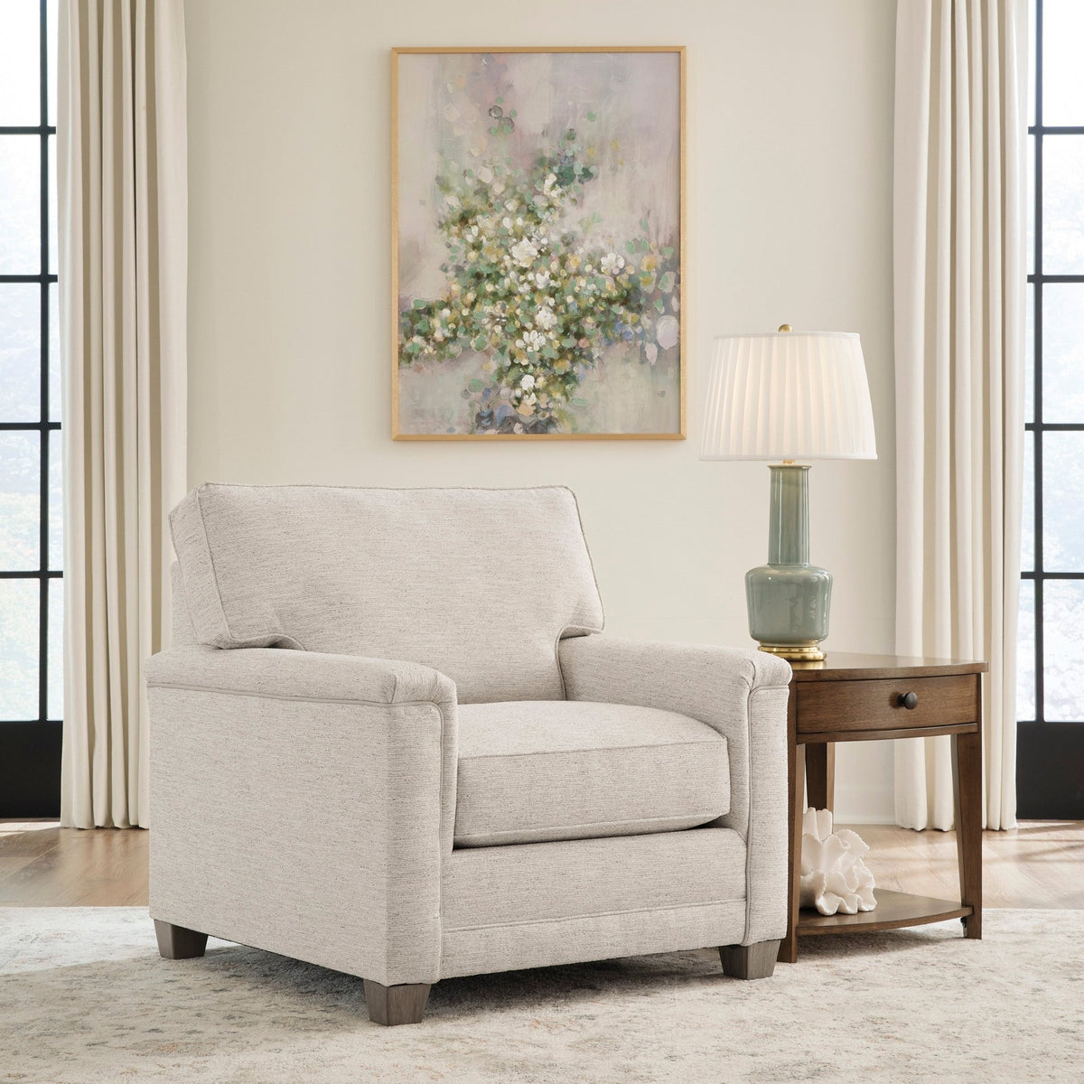 Lockeshart Chair Chairs| Ashley Homestore