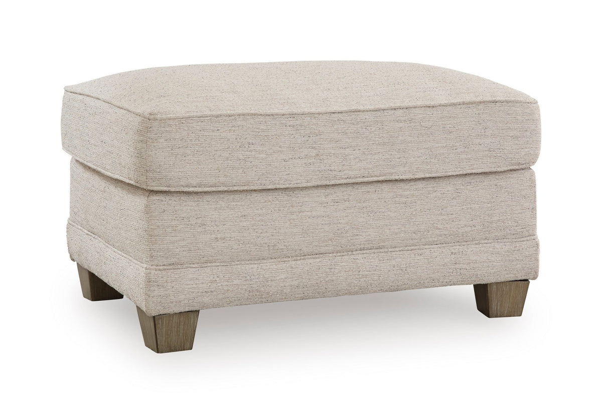 Lockeshart Ottoman Ottomans| Ashley Homestore