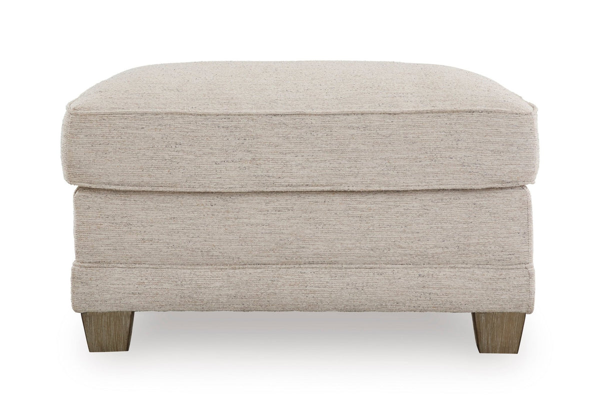 Lockeshart Ottoman Ottomans| Ashley Homestore
