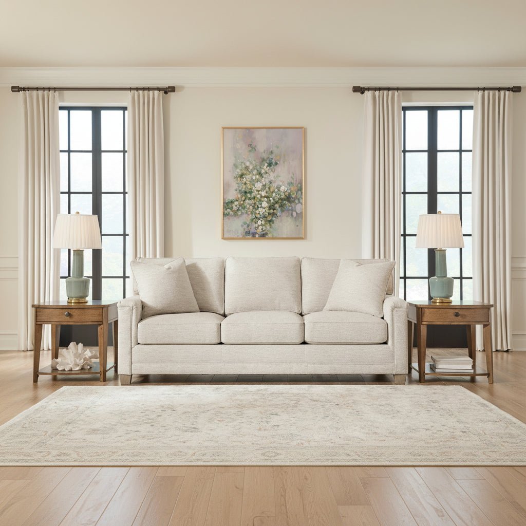 Lockeshart Sofa Sofas & Loveseats| Ashley Homestore