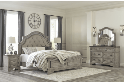 Lodenbay King Bedroom Set No Chest - Al Rugaib Furniture