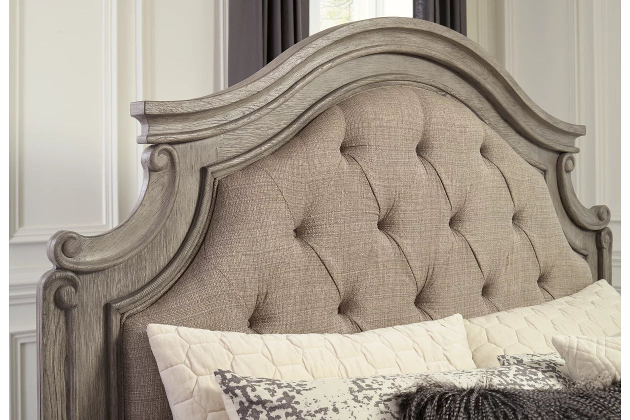Lodenbay King Panel Bedroom Package - Al Rugaib Furniture