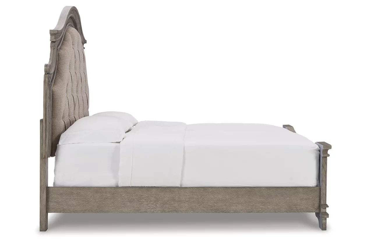 Lodenbay King Panel Bedroom Package - Al Rugaib Furniture