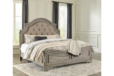 Lodenbay King Panel Bedroom Package - Al Rugaib Furniture