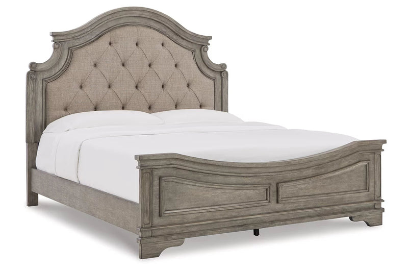 Lodenbay King Panel Bedroom Package - Al Rugaib Furniture