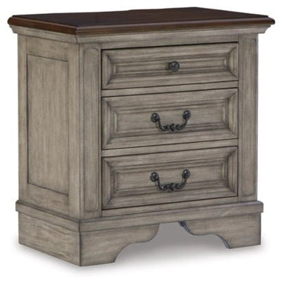 Lodenbay Nightstand - Al Rugaib Furniture