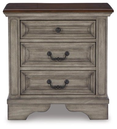 Lodenbay Nightstand - Al Rugaib Furniture
