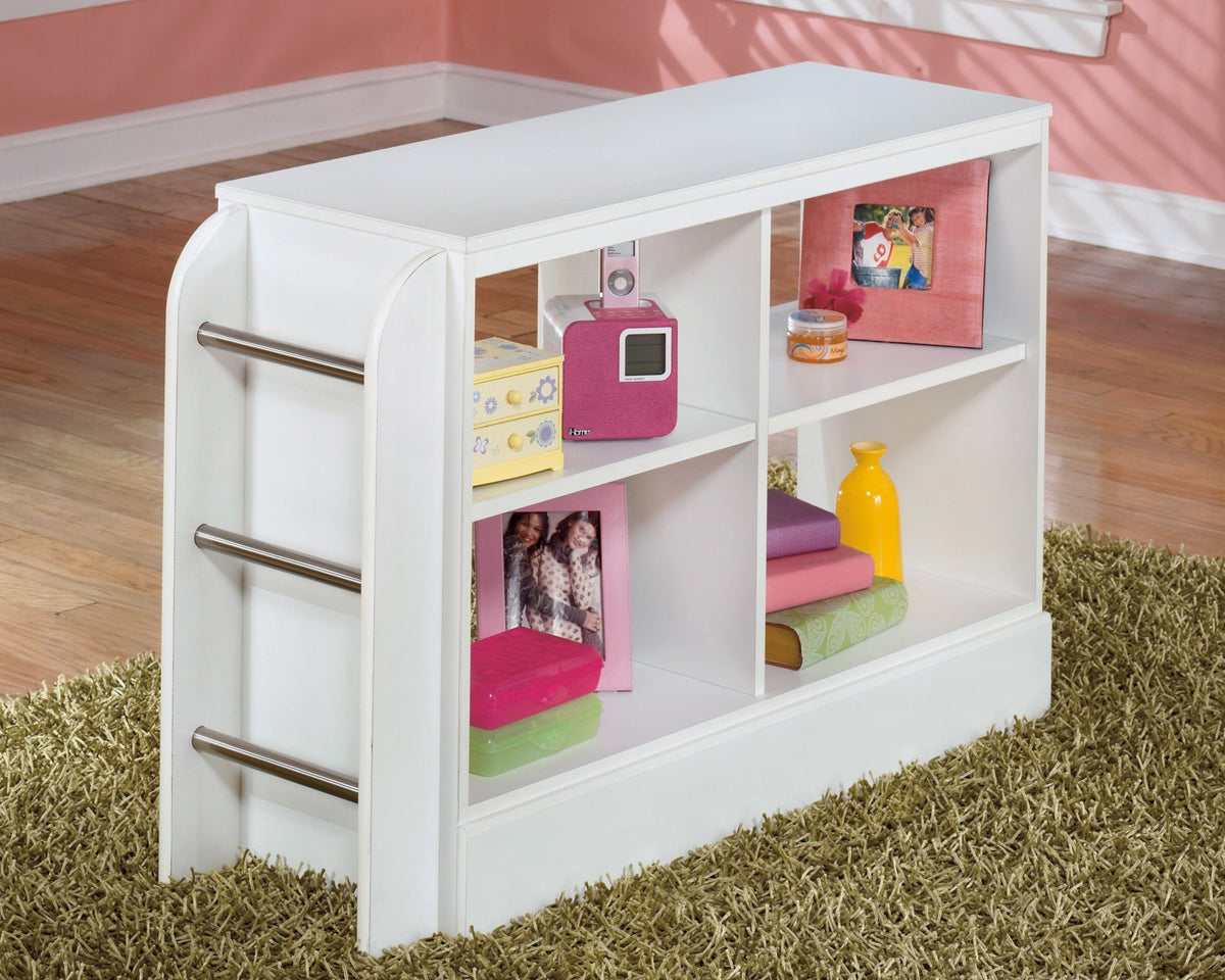 LOFT BOOKCASE WITH LADDER Bookcases| Ashley Homestore