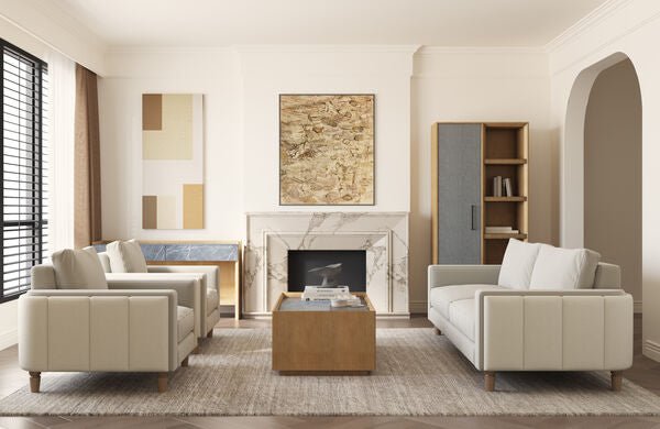 Loft Etagere/Bookcase - Al Rugaib Furniture