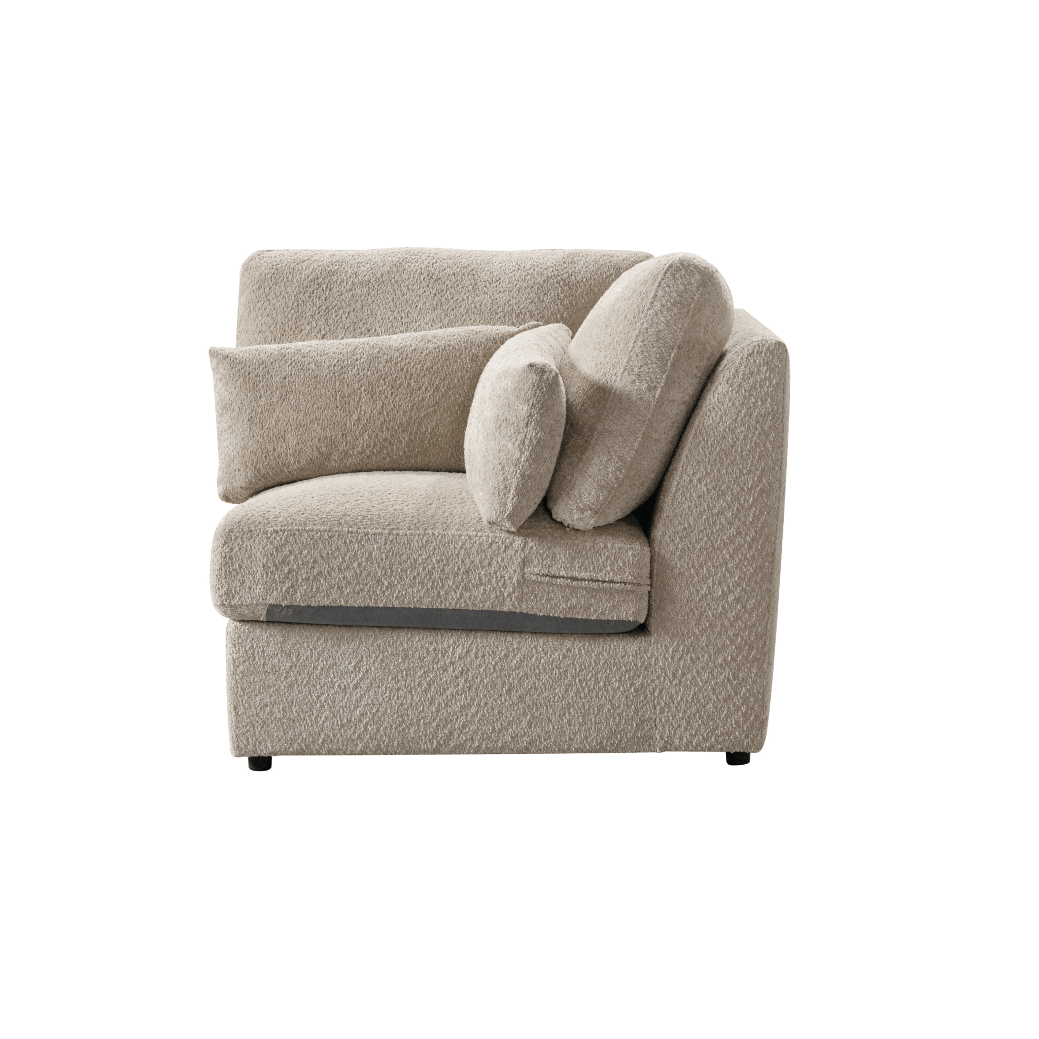 Loft Living Camel Corner W99 Sectionals| Roots Furniture
