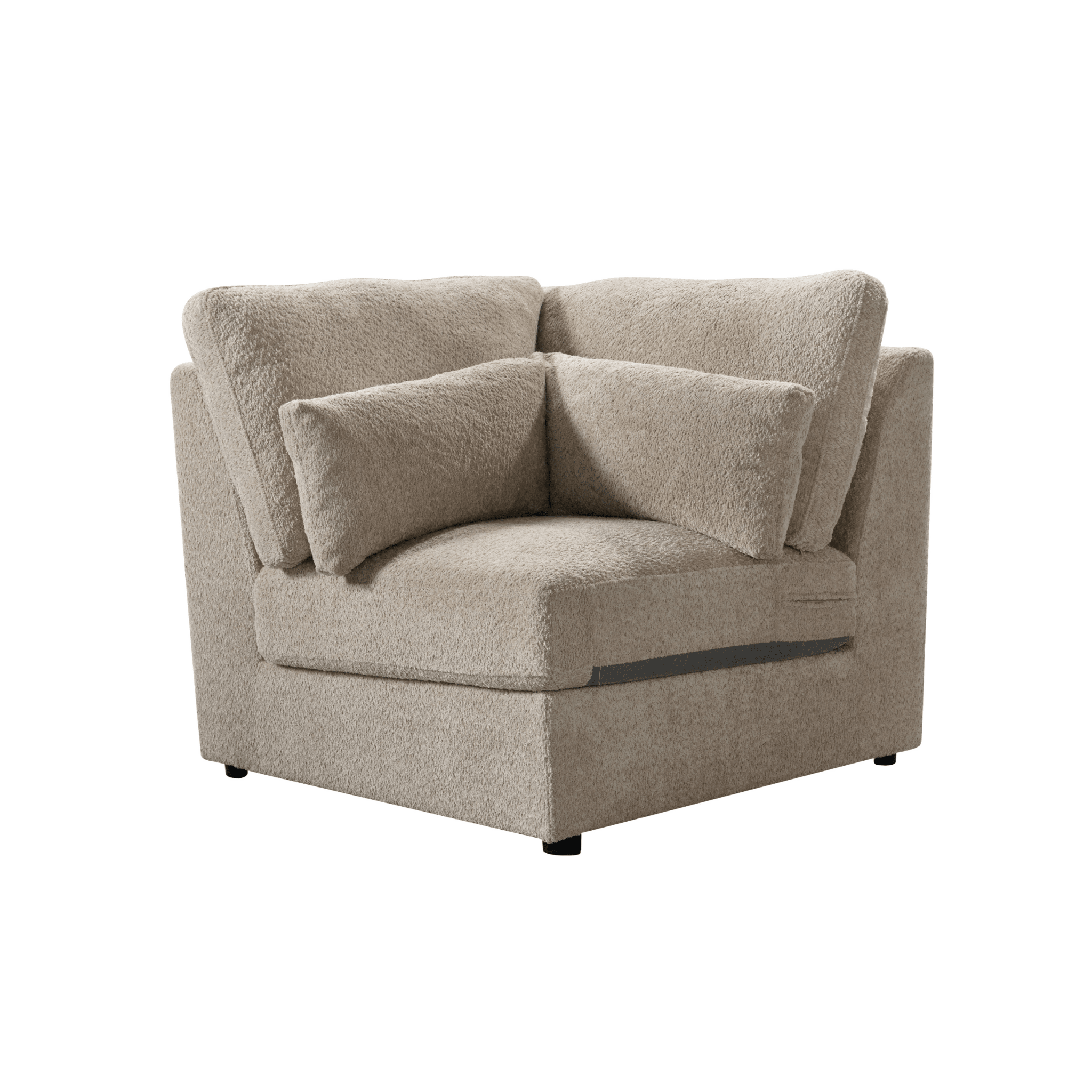 Loft Living Camel Corner W99 Sectionals| Roots Furniture