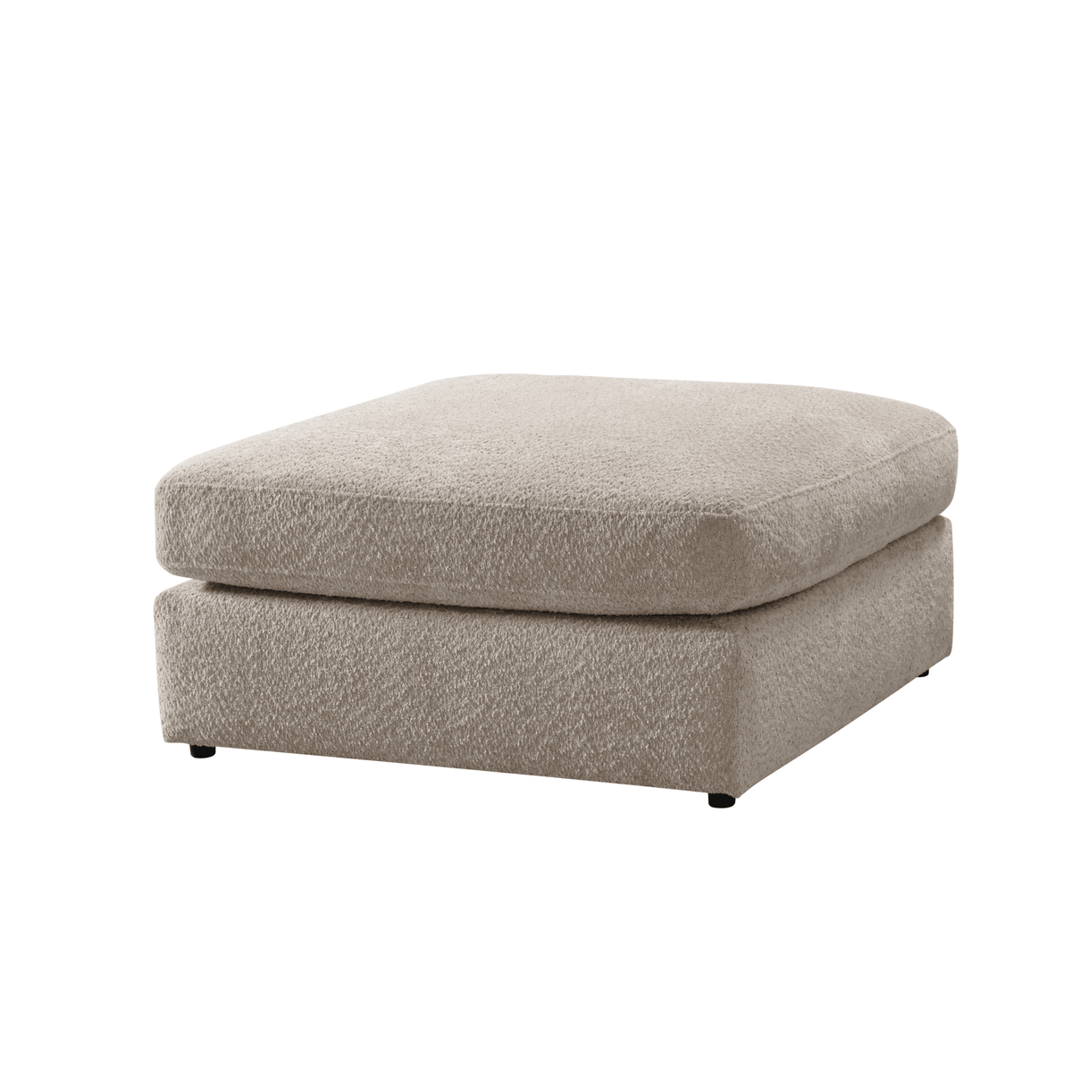 Loft Living Camel Ottoman W99 Ottomans| Roots Furniture