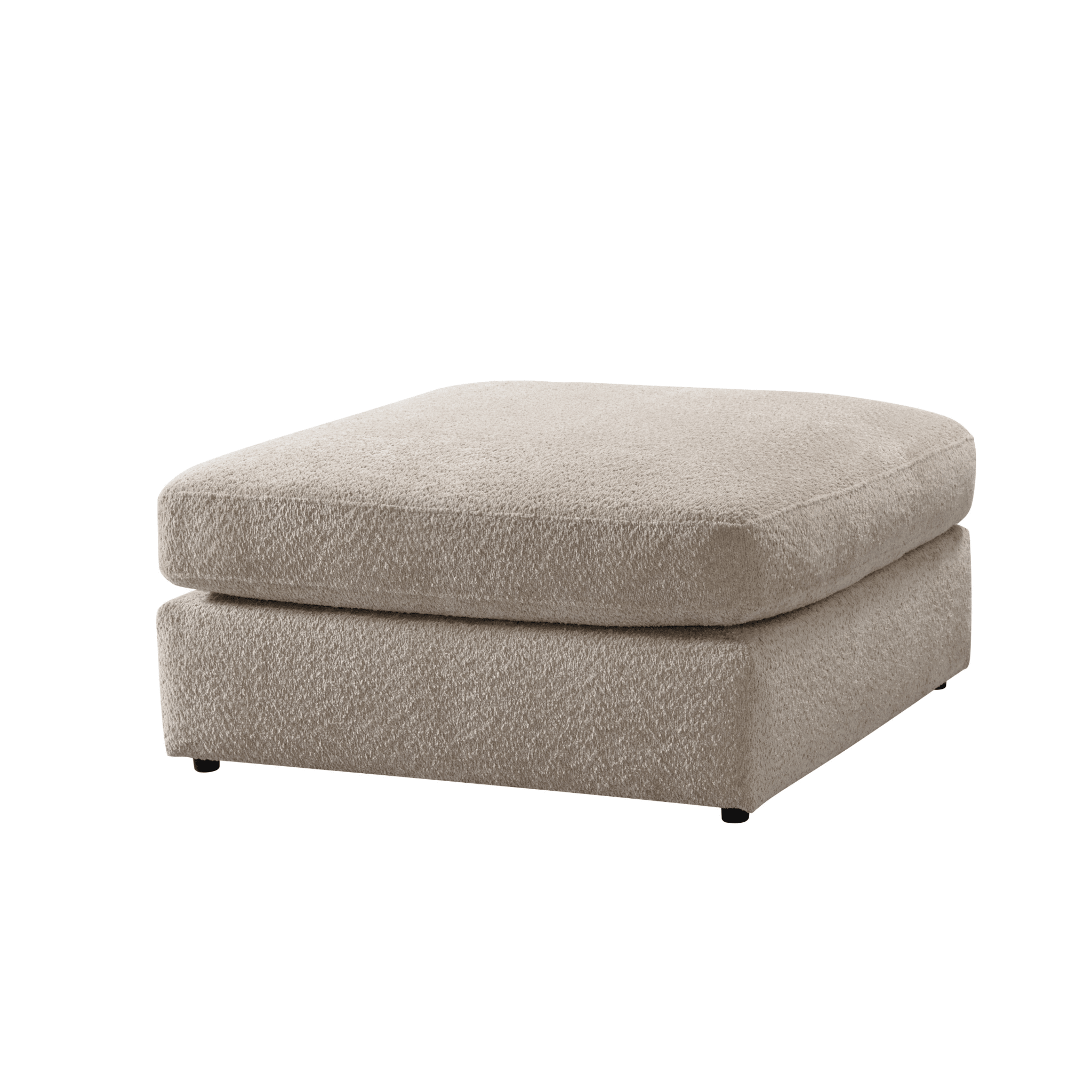 Loft Living Camel Ottoman W99 Ottomans| Roots Furniture
