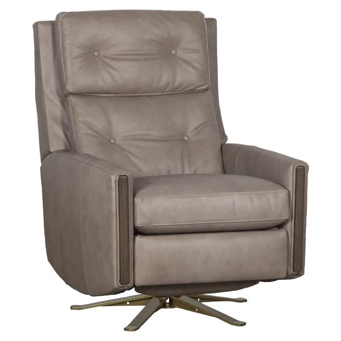 Loft Manual Push Back Swivel Recliner Recliners| Fairfield Chair