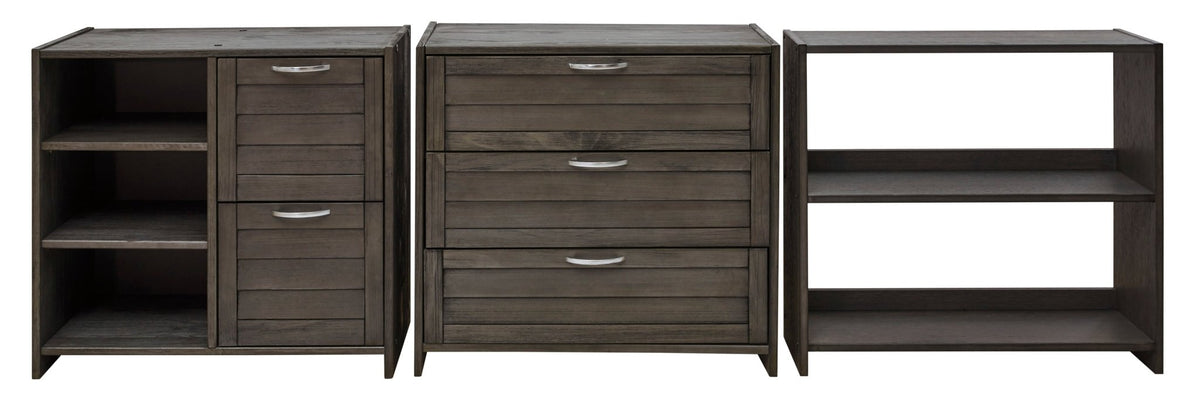 Loft Under Bed Storage (3/CN) Cabinets & Chests| Ashley Homestore